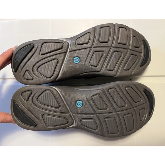 Bzees Lollipop Navy Blue Slip-On Lightweight Comfort Shoes Women’s Size 8.5 M - Picture 9 of 9